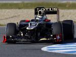 Lotus E20 2012 года